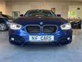 BMW 118 i Sport Line 5-trg.  Limo,LED,Navi,EURO6,1Hd Bleu - thumbnail 5