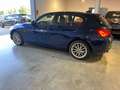 BMW 118 i Sport Line 5-trg.  Limo,LED,Navi,EURO6,1Hd Bleu - thumbnail 8