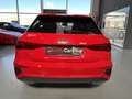 Audi A3 Sportback 30TDI S line Rojo - thumbnail 7
