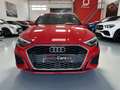 Audi A3 Sportback 30TDI S line Rojo - thumbnail 3