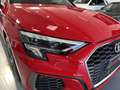 Audi A3 Sportback 30TDI S line Rojo - thumbnail 11
