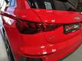 Audi A3 Sportback 30TDI S line Rojo - thumbnail 13