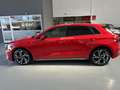 Audi A3 Sportback 30TDI S line Rojo - thumbnail 9