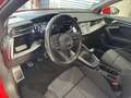 Audi A3 Sportback 30TDI S line Rojo - thumbnail 38
