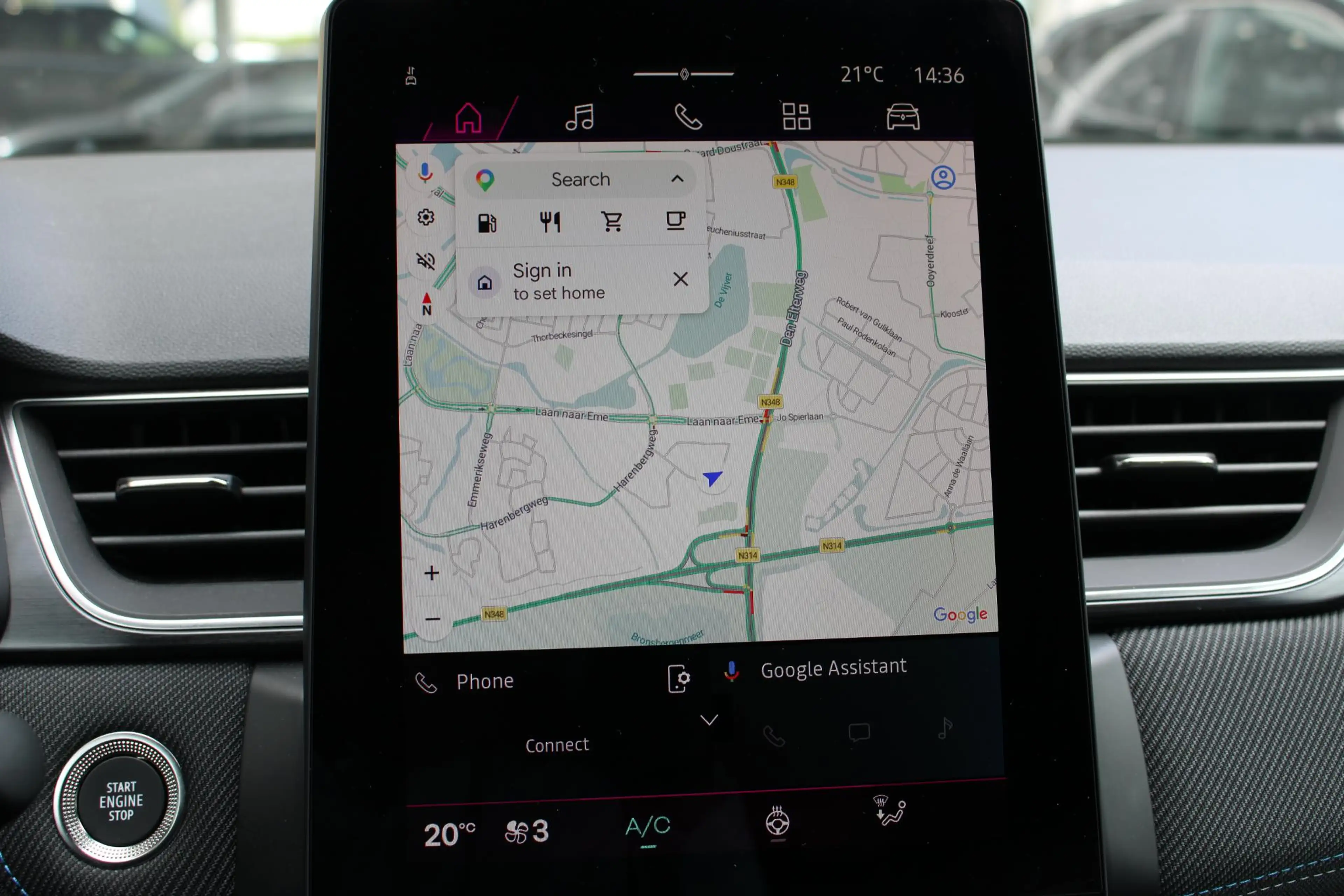 Renault Symbioz 1.6 E-Tech full hybrid 145 esprit Alpine | Achterr — photo 10