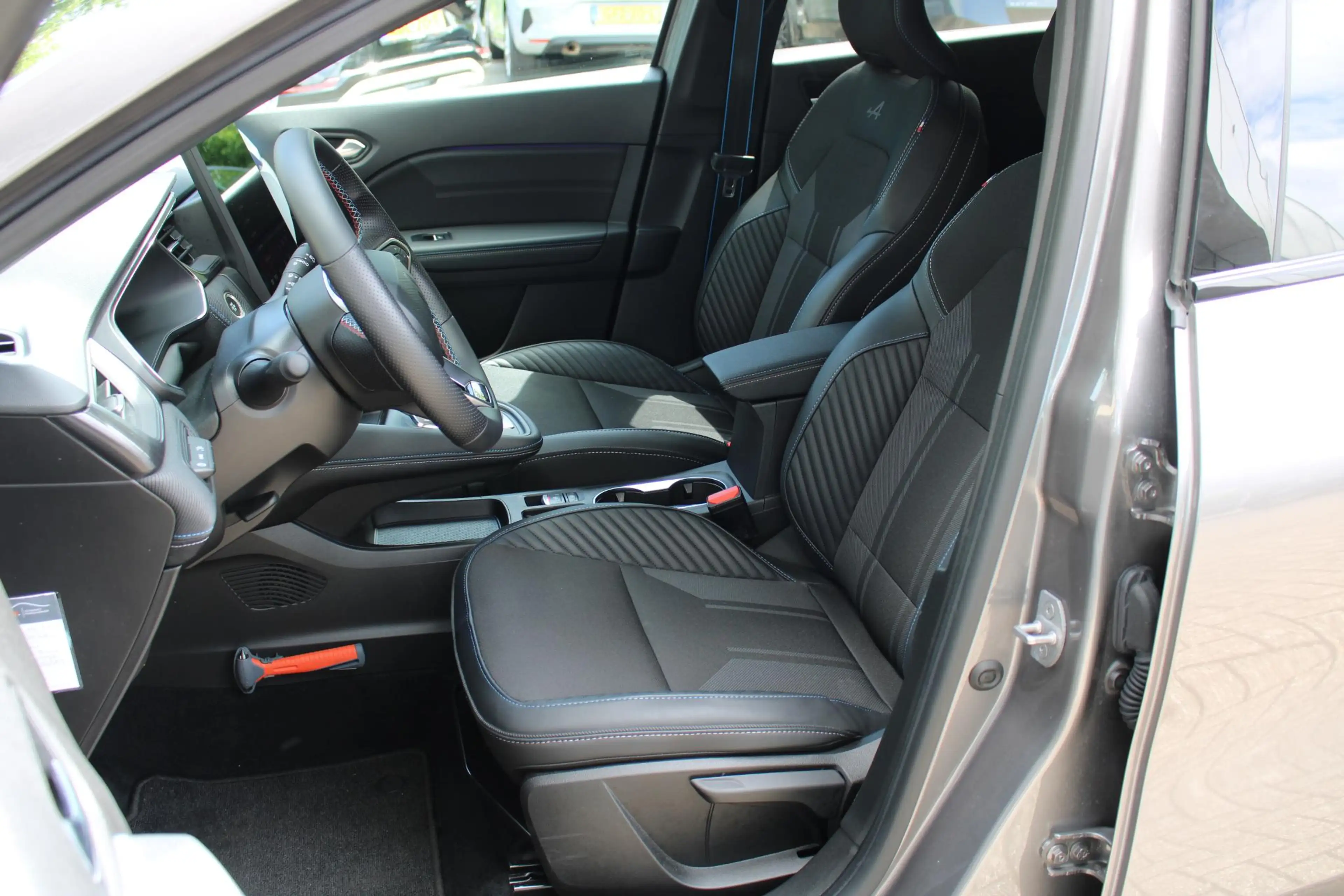 Renault Symbioz 1.6 E-Tech full hybrid 145 esprit Alpine | Achterr — photo 34