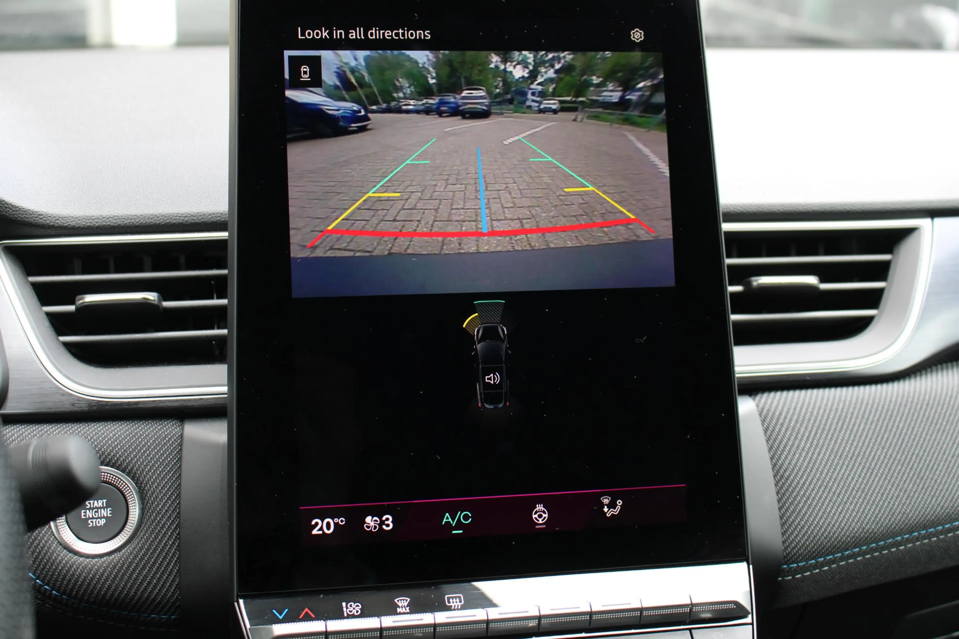 Renault Symbioz 1.6 E-Tech full hybrid 145 esprit Alpine | Achterr — photo 14