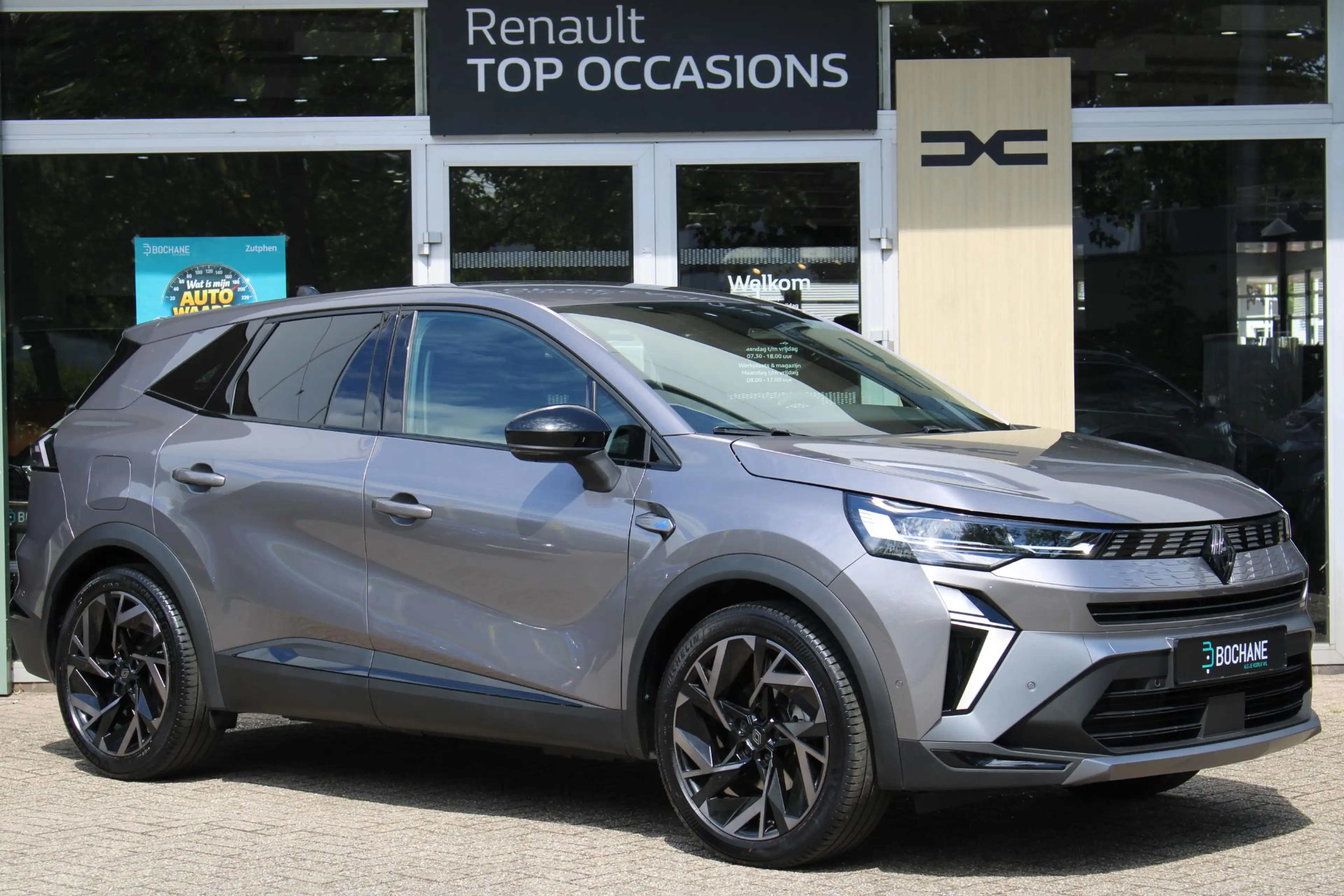 Renault Symbioz 1.6 E-Tech full hybrid 145 esprit Alpine | Achterr — photo 5