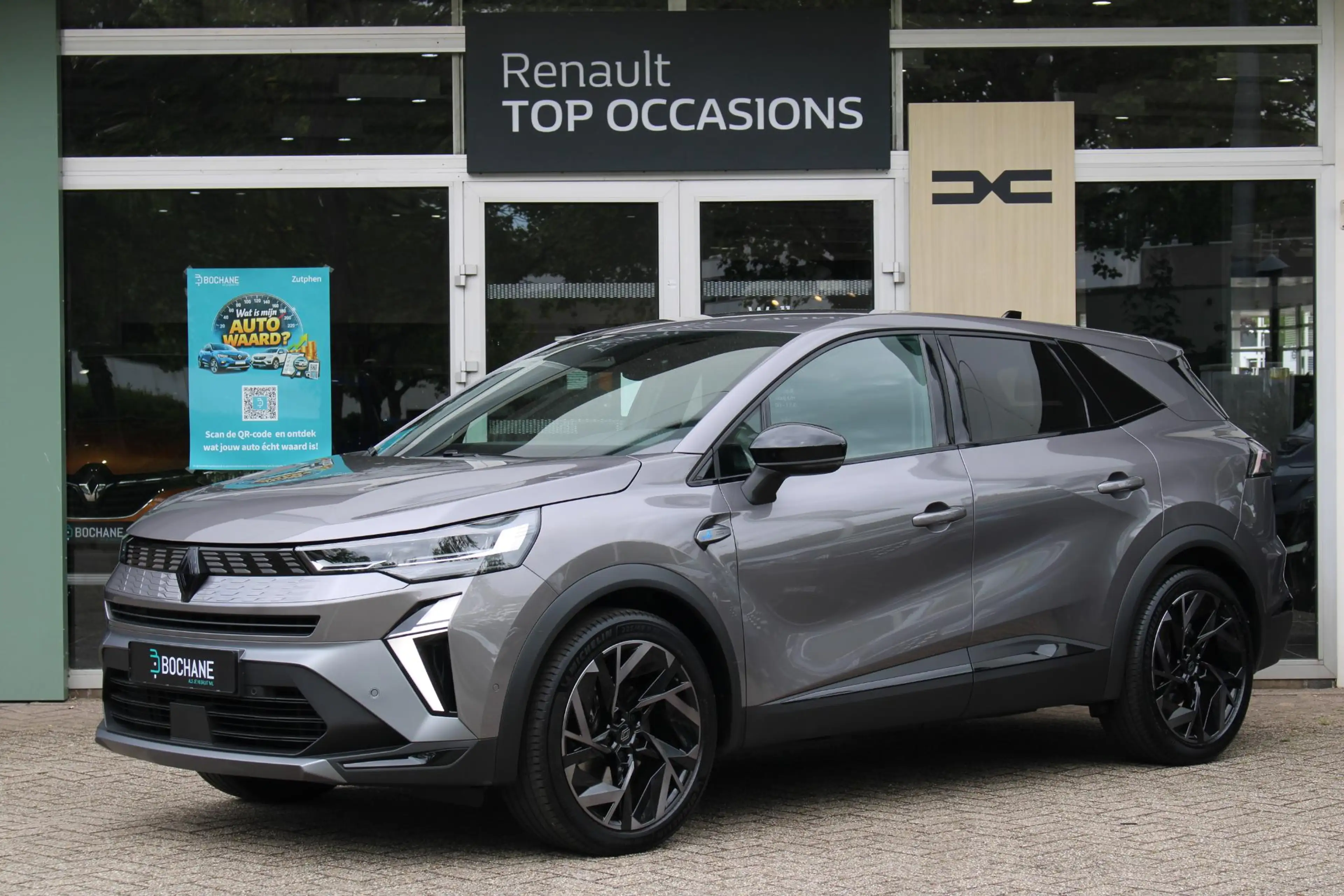 Renault Symbioz 1.6 E-Tech full hybrid 145 esprit Alpine | Achterr — photo 28