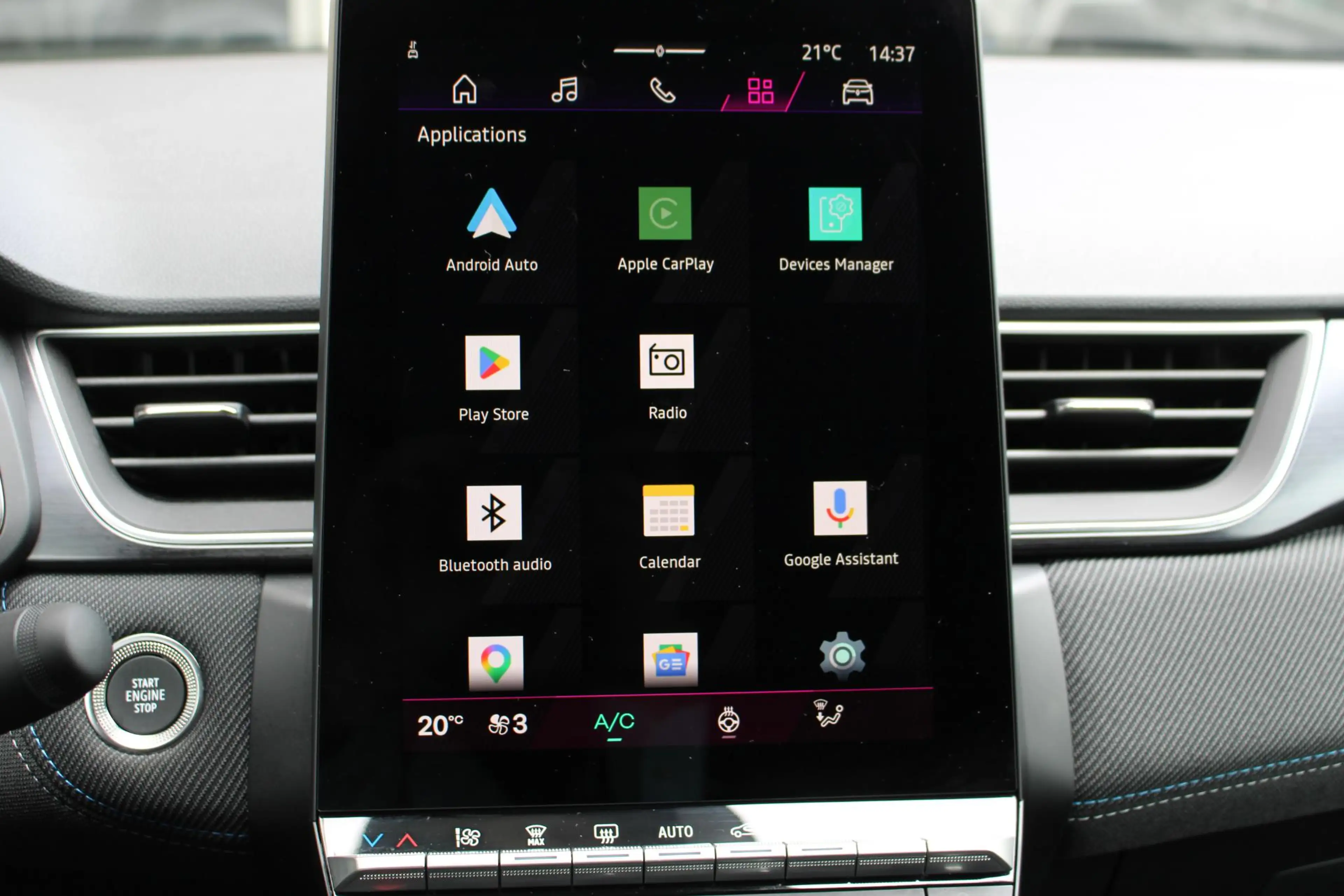 Renault Symbioz 1.6 E-Tech full hybrid 145 esprit Alpine | Achterr — photo 12