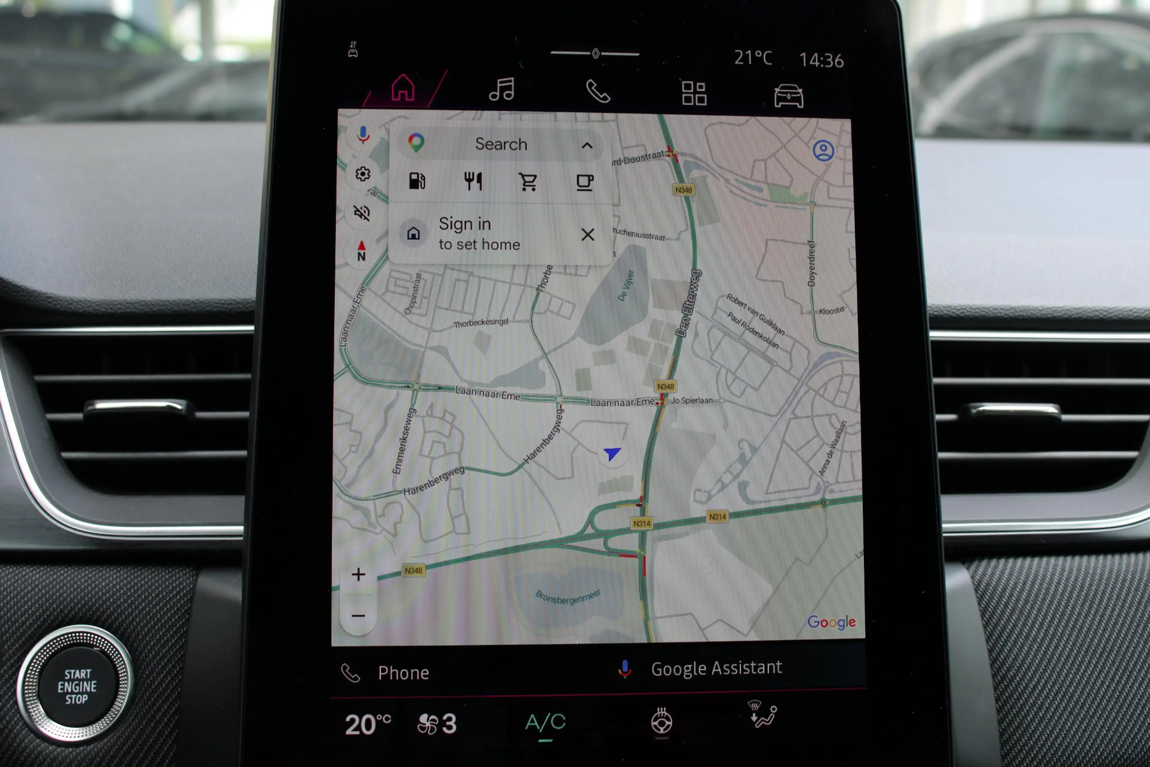 Renault Symbioz 1.6 E-Tech full hybrid 145 esprit Alpine | Achterr — photo 11