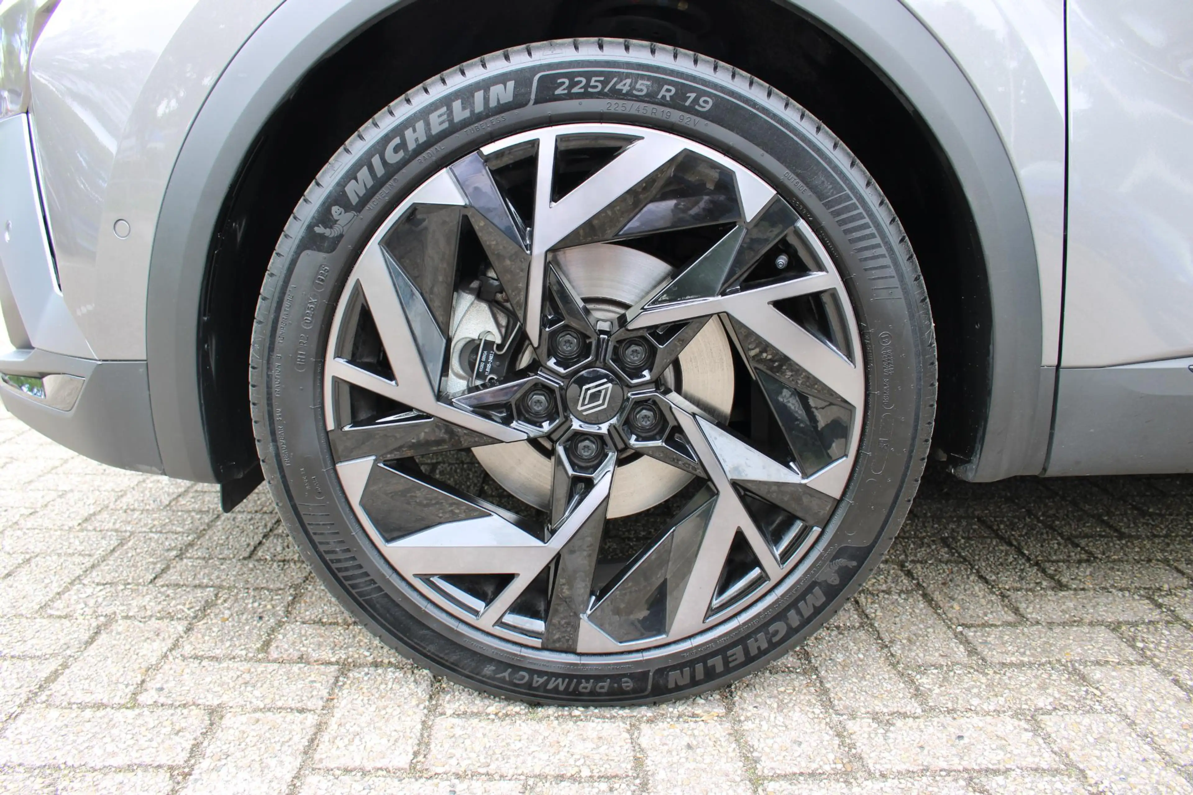 Renault Symbioz 1.6 E-Tech full hybrid 145 esprit Alpine | Achterr — photo 33
