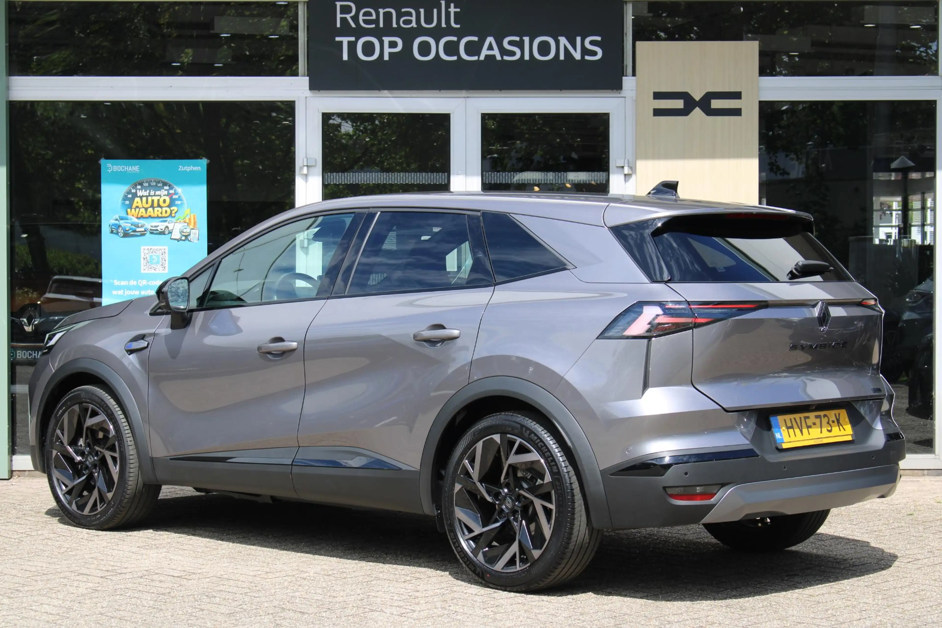 Renault Symbioz 1.6 E-Tech full hybrid 145 esprit Alpine | Achterr — photo 6