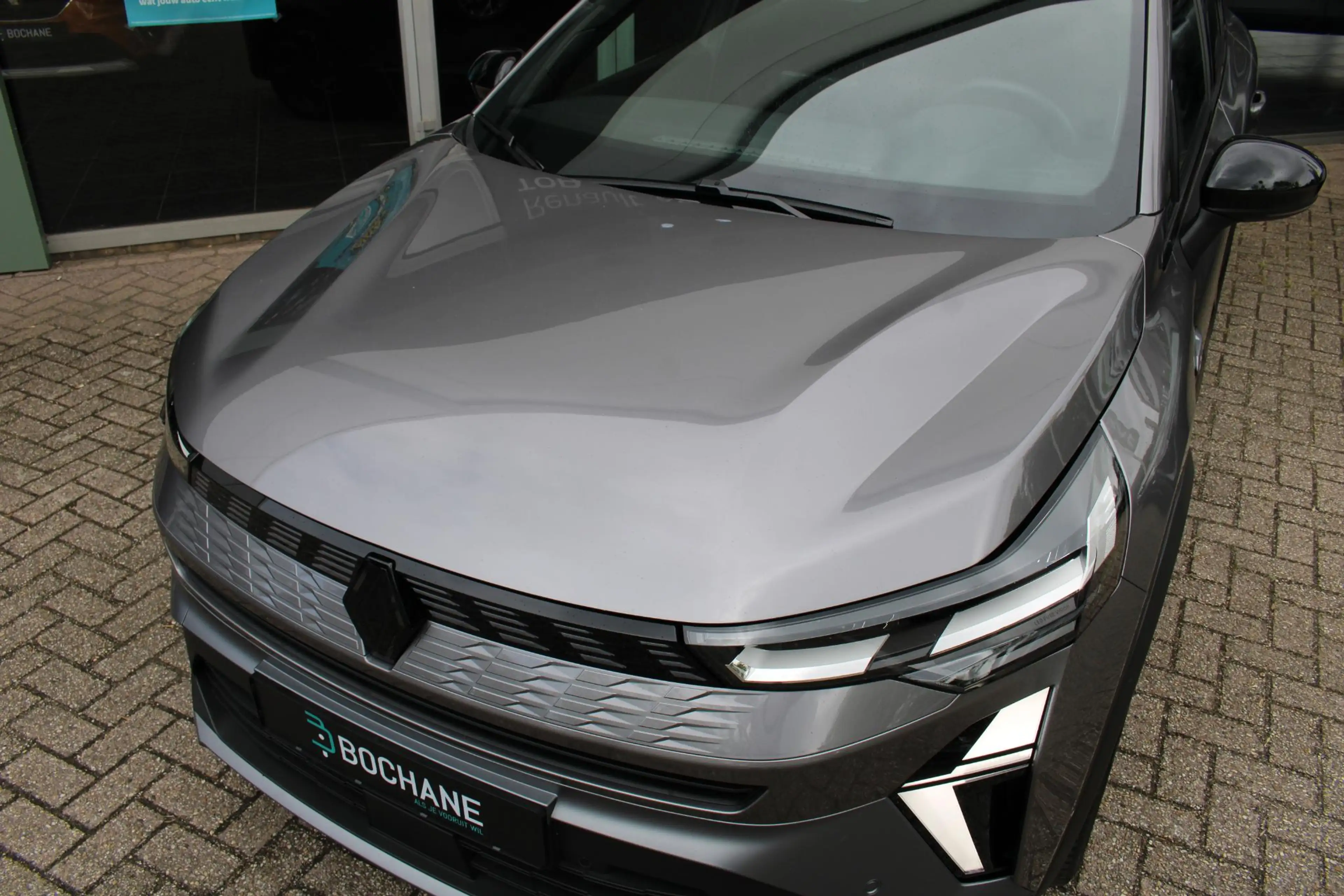 Renault Symbioz 1.6 E-Tech full hybrid 145 esprit Alpine | Achterr — photo 29