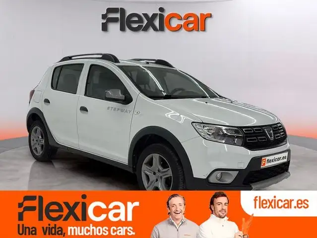 Dacia Sandero 0.9 TCE Stepway Ambiance 66kW