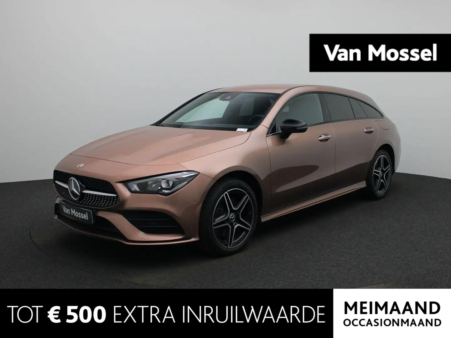 Mercedes-Benz CLA 250 Shooting Brake e AMG Line | Automaat | Stoel verwa - 1