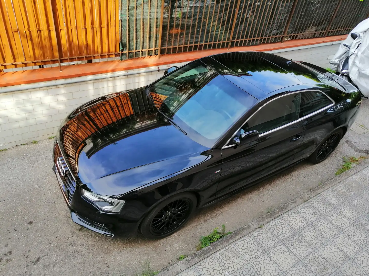 Audi A5 Coupe 2.0 tdi Advanced 177cv - 1