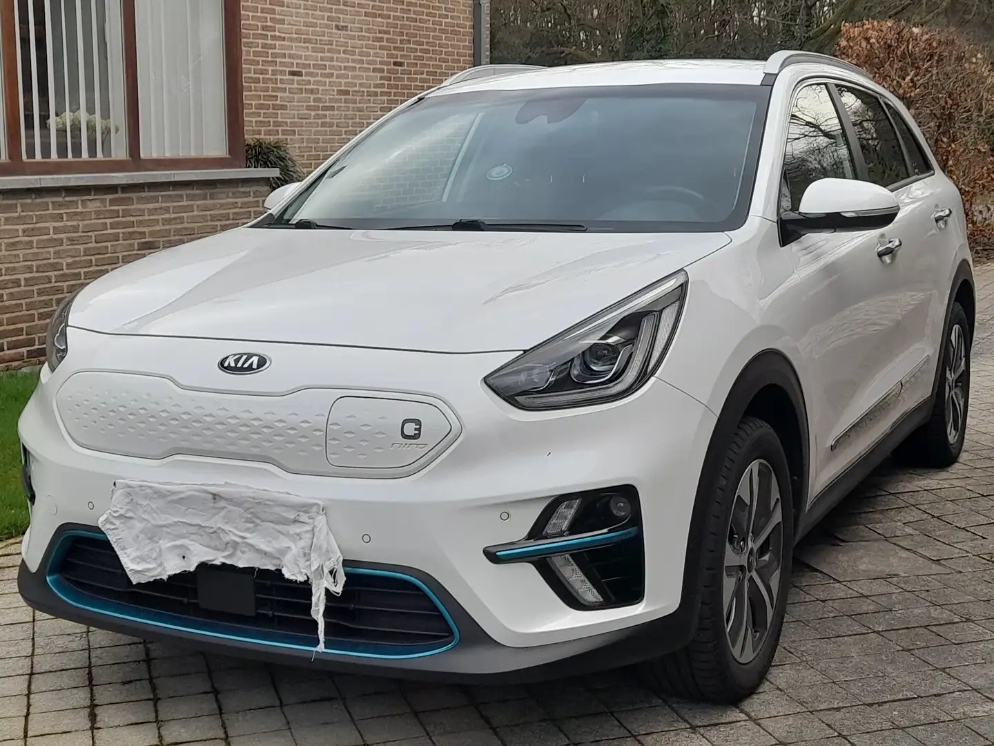 Kia e-Niro e-Niro Spirit Wit - 2