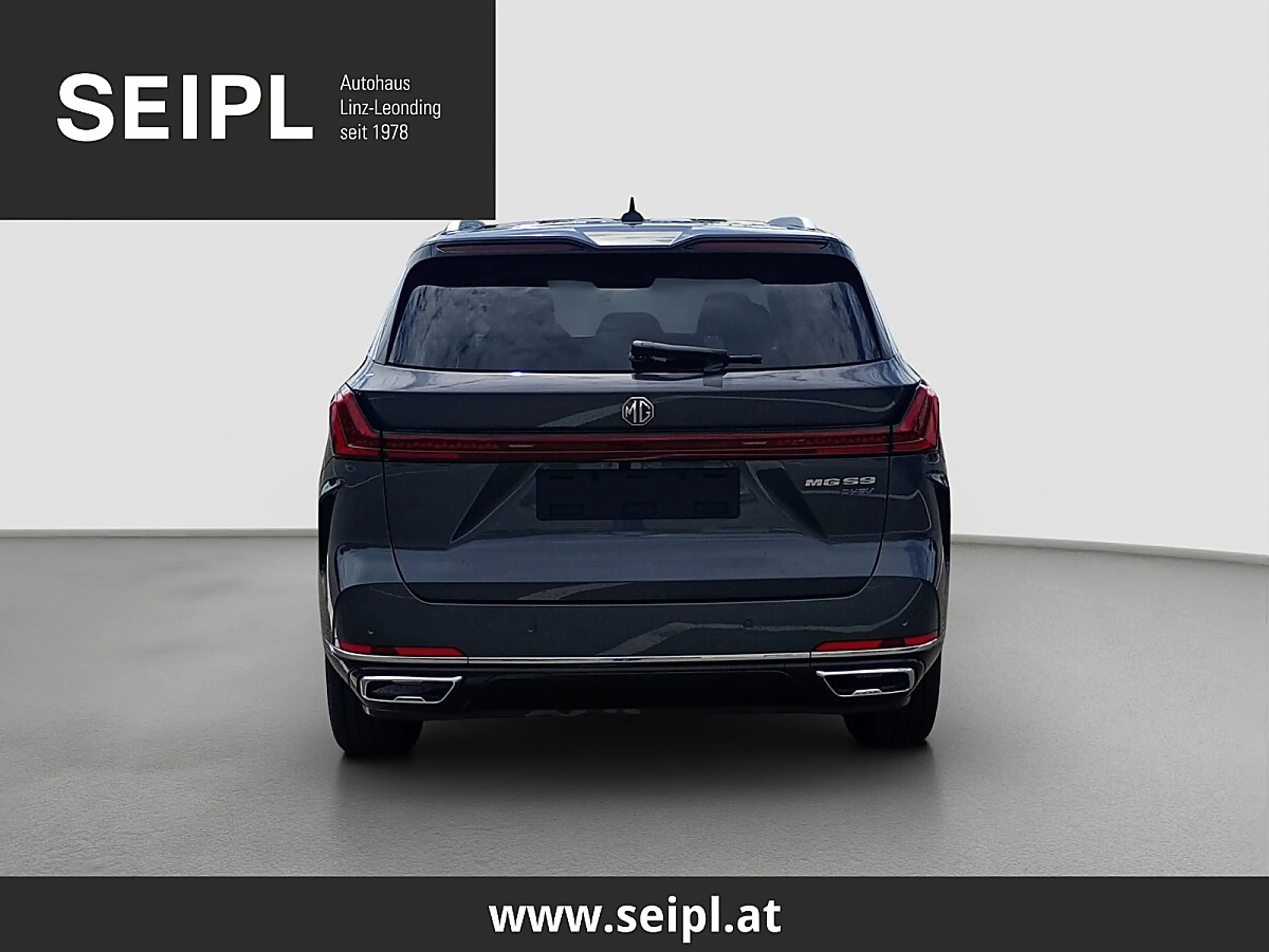 MG MGS9 1,5 PHEV Premium Winterräder gratis — photo 5