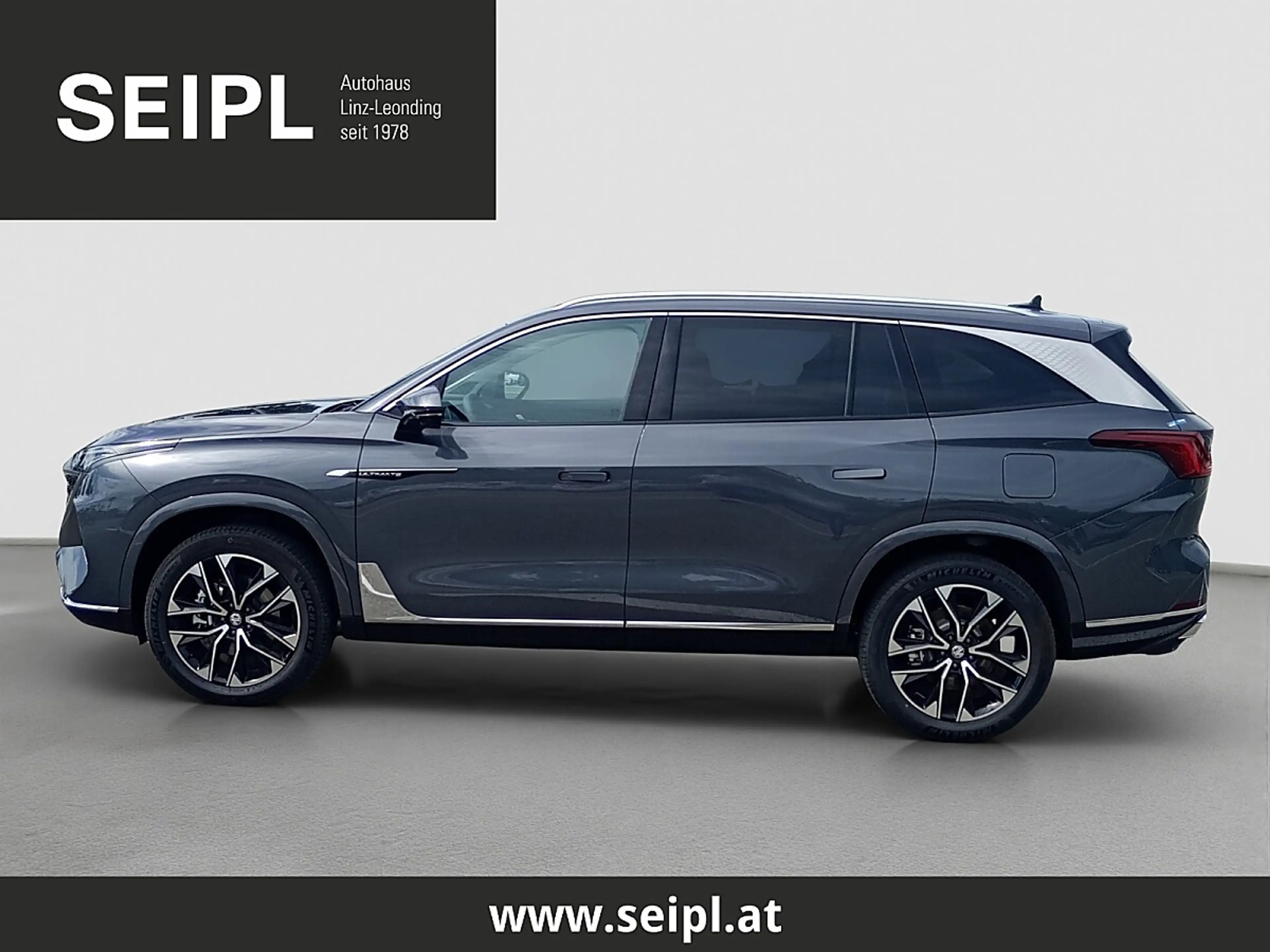 MG MGS9 1,5 PHEV Premium Winterräder gratis — photo 3