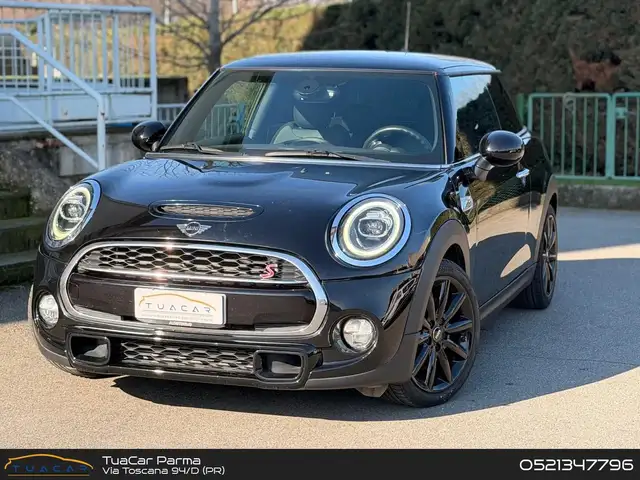MINI Cooper S Delaney Edition 2.0 Cooper S