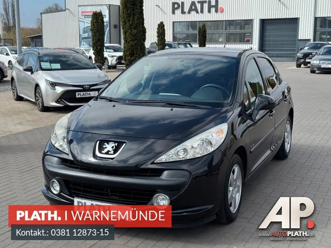 Peugeot 207