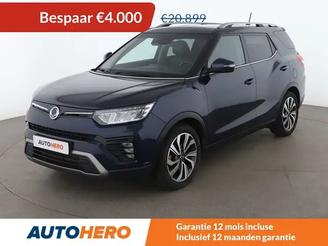 SsangYong Tivoli 1.5 T-GDI Sapphire 4x2