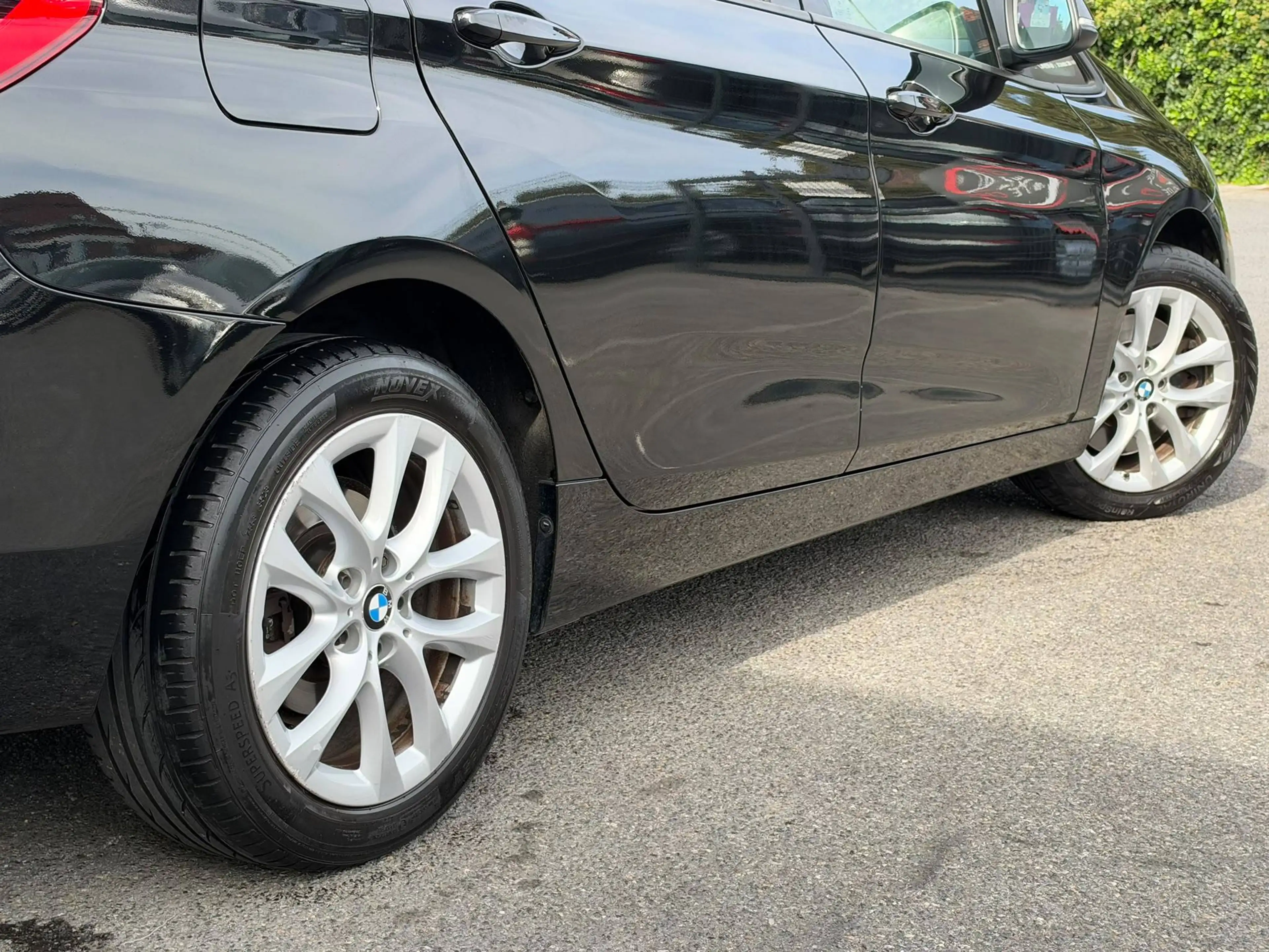 BMW 218 Active Tourer 218 dAS / 7 PLACES / CUIR / PDC / CLIM / GPS — photo 8
