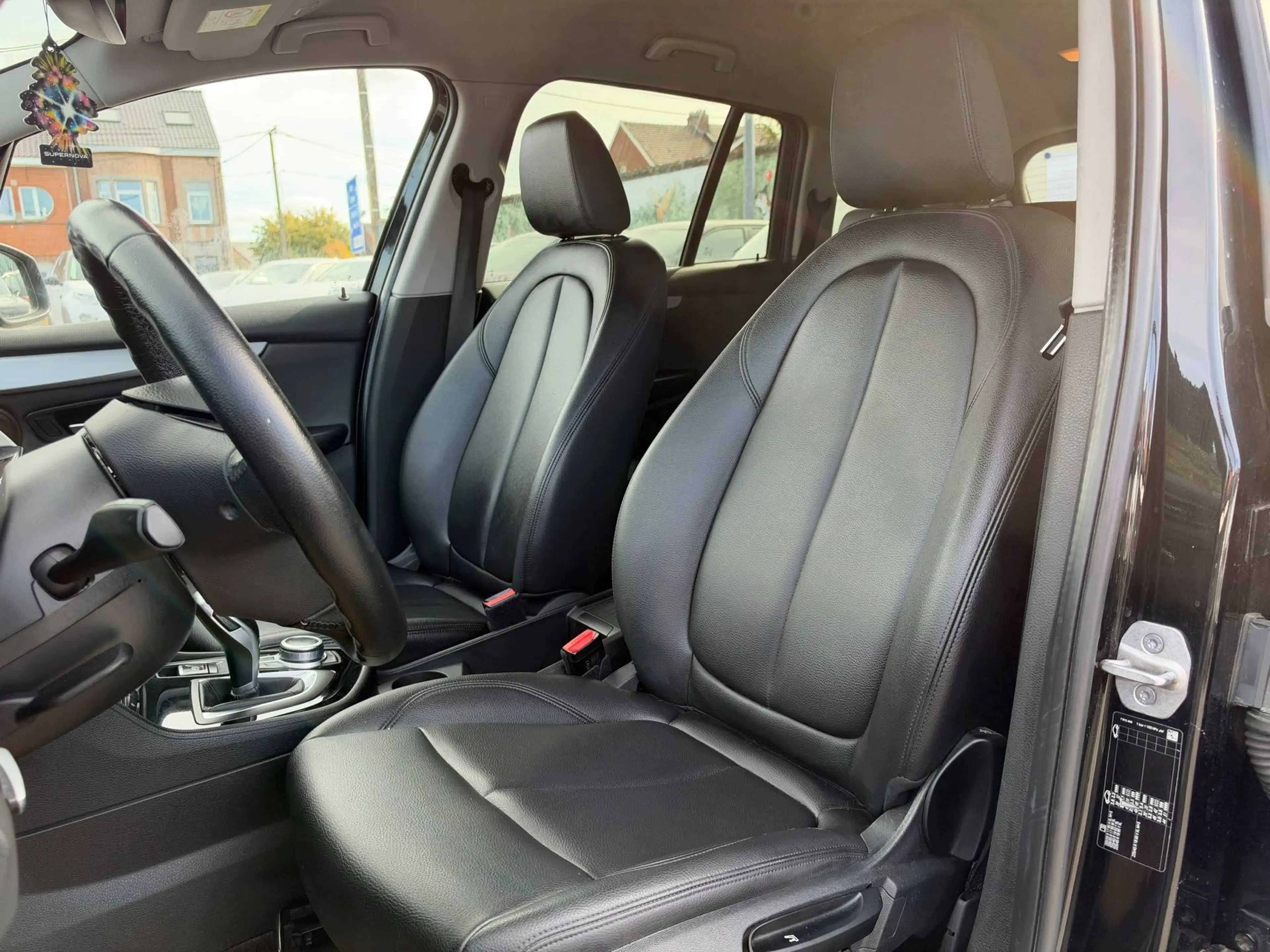BMW 218 Active Tourer 218 dAS / 7 PLACES / CUIR / PDC / CLIM / GPS — photo 15