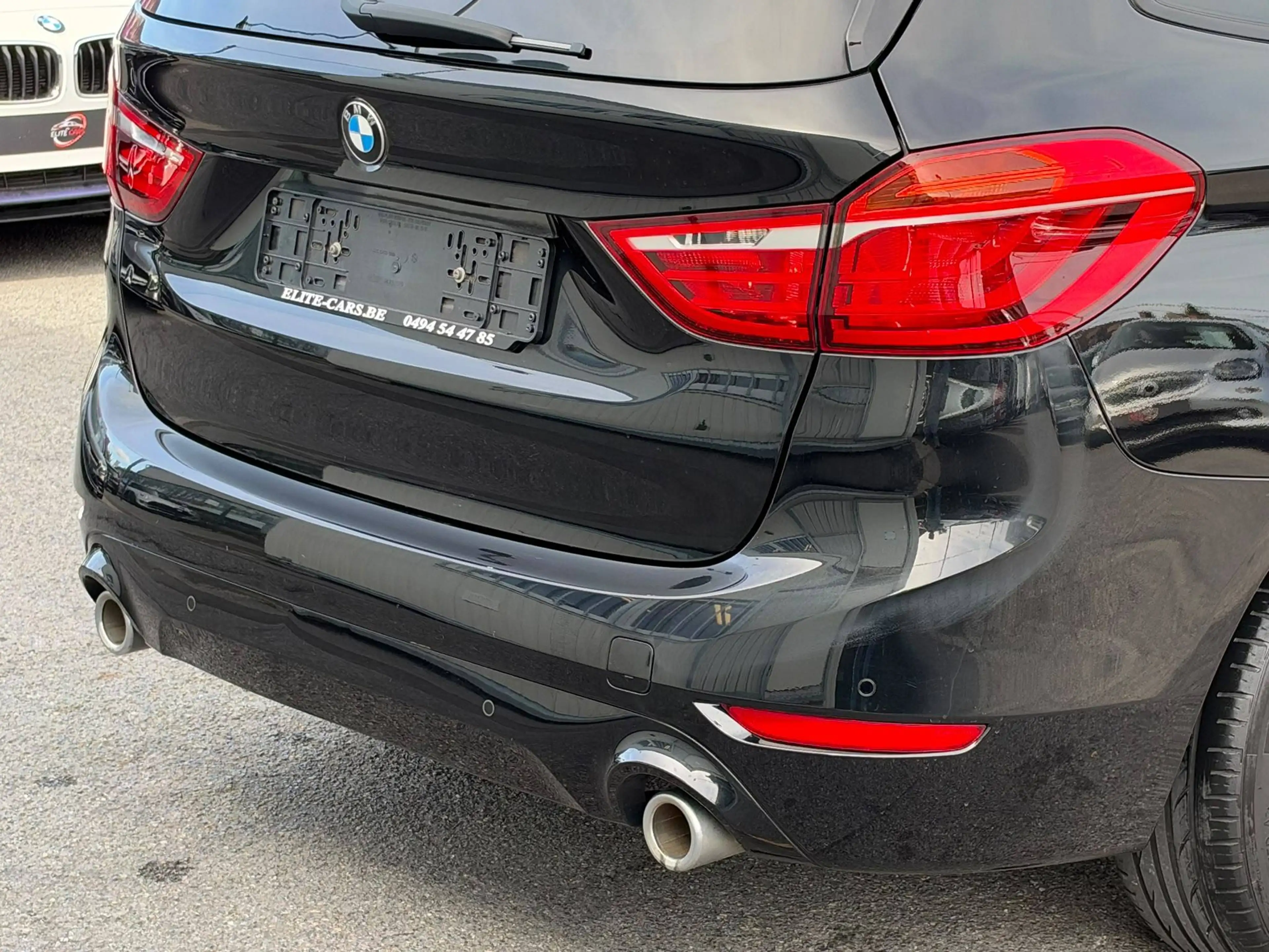 BMW 218 Active Tourer 218 dAS / 7 PLACES / CUIR / PDC / CLIM / GPS — photo 7