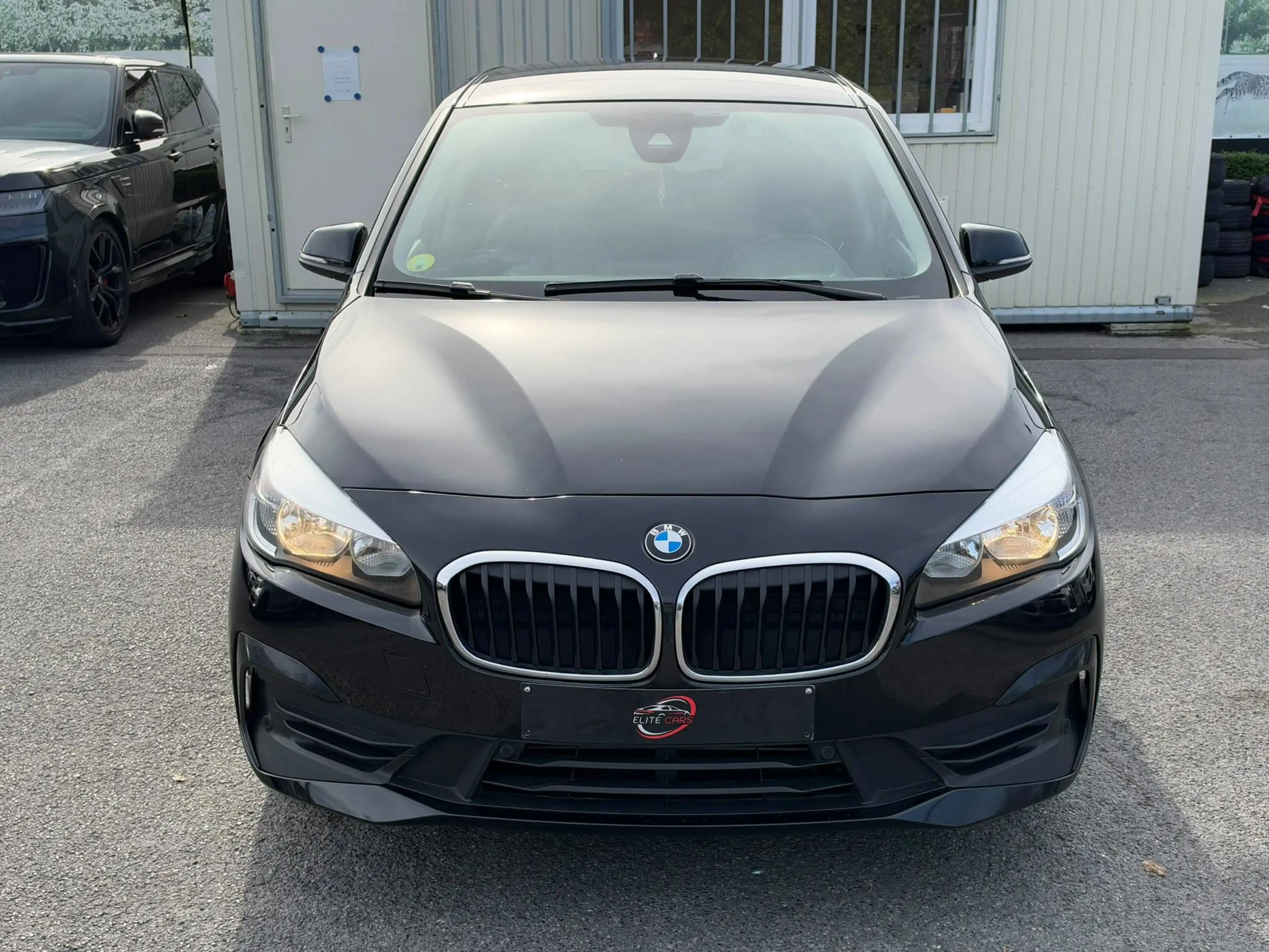 BMW 218 Active Tourer 218 dAS / 7 PLACES / CUIR / PDC / CLIM / GPS — photo 3