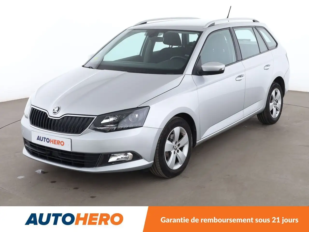 Skoda Fabia Combi 1.4 TDI Green Tec Style
