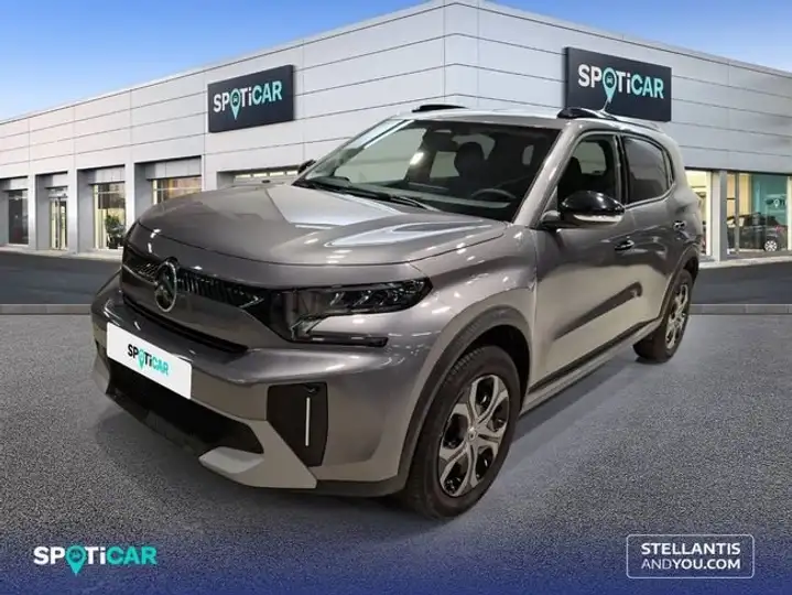 Citroën C3 Aircross 2026