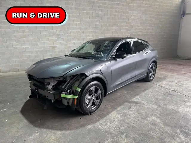 Ford Mustang Mach-e standard range rwd 269cv auto START