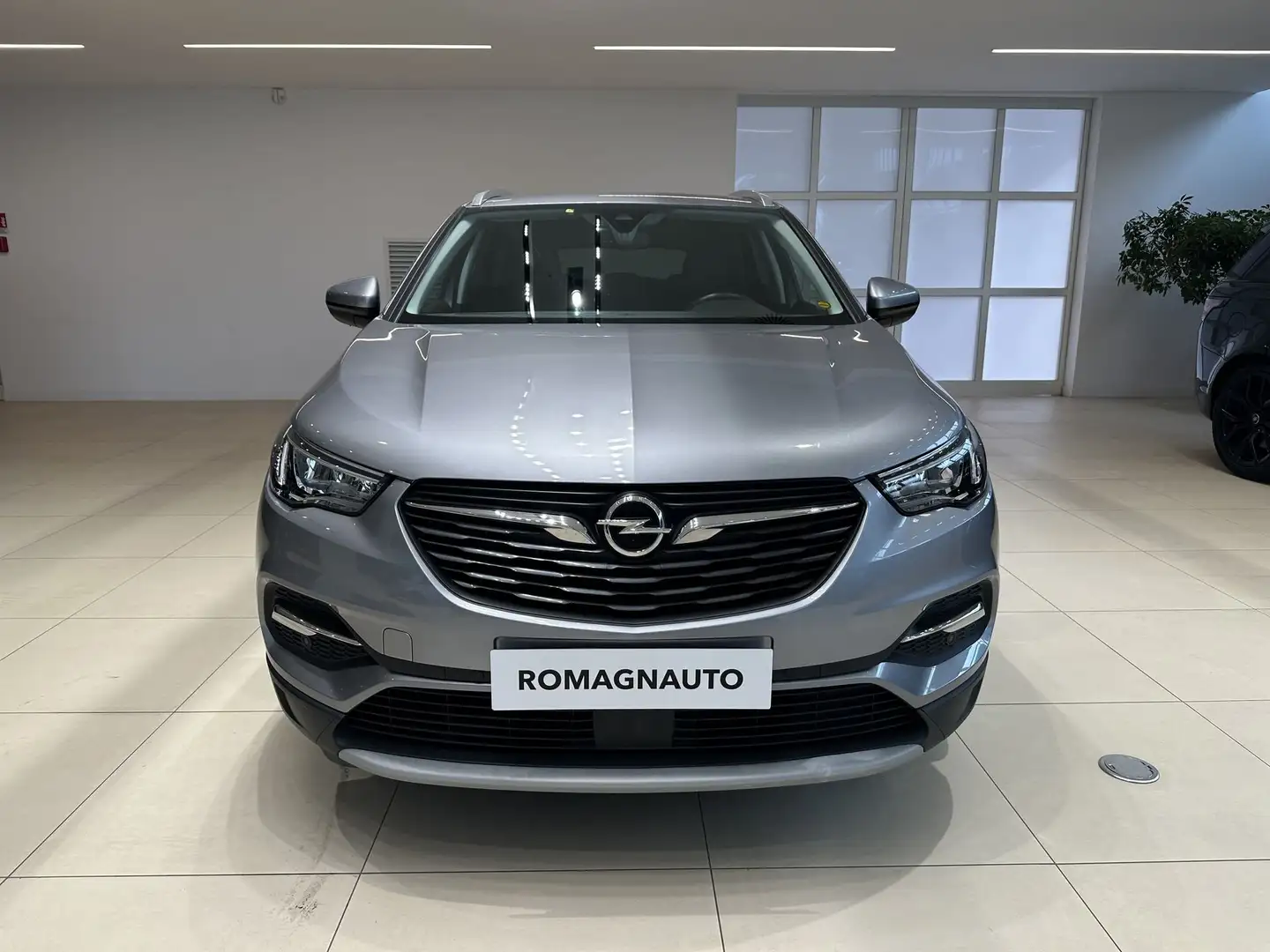 Opel Grandland Grandland X 1.5 diesel Ecotec Start&Stop aut. Ult Gris - 2