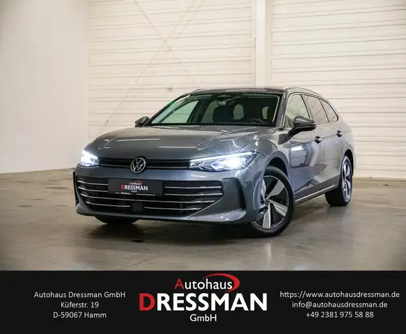 2025 Volkswagen Passat in Grey for sale