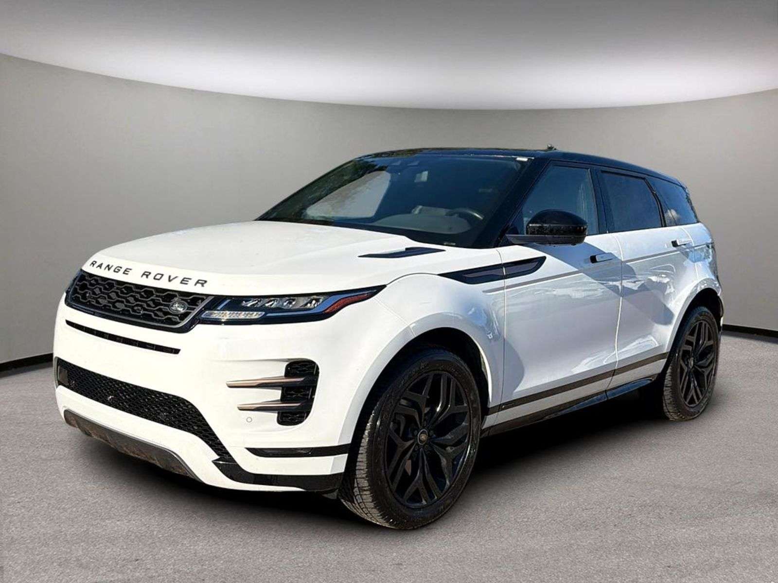2020 Land Rover Range Rover Evoque
