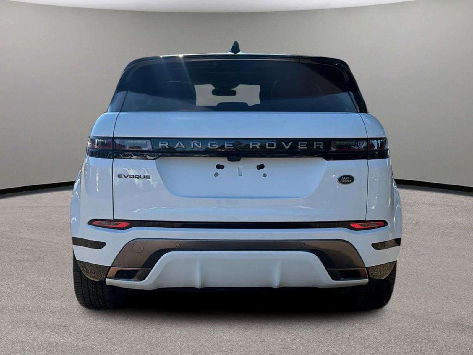 2020 Land Rover Range Rover Evoque