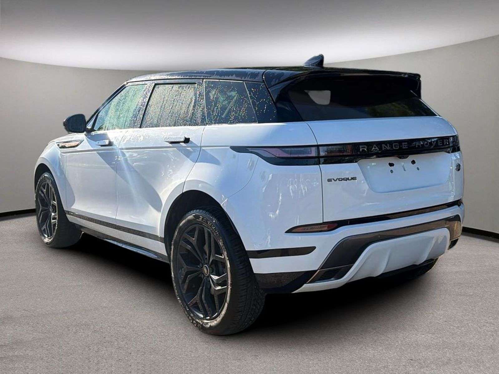 2020 Land Rover Range Rover Evoque