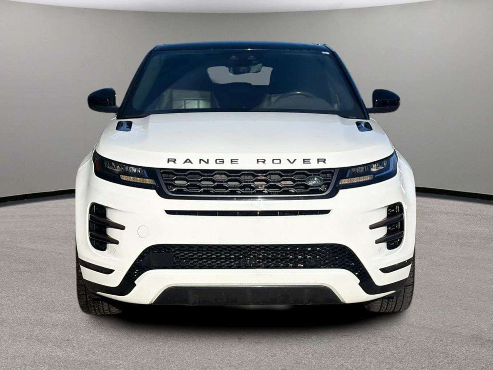 2020 Land Rover Range Rover Evoque
