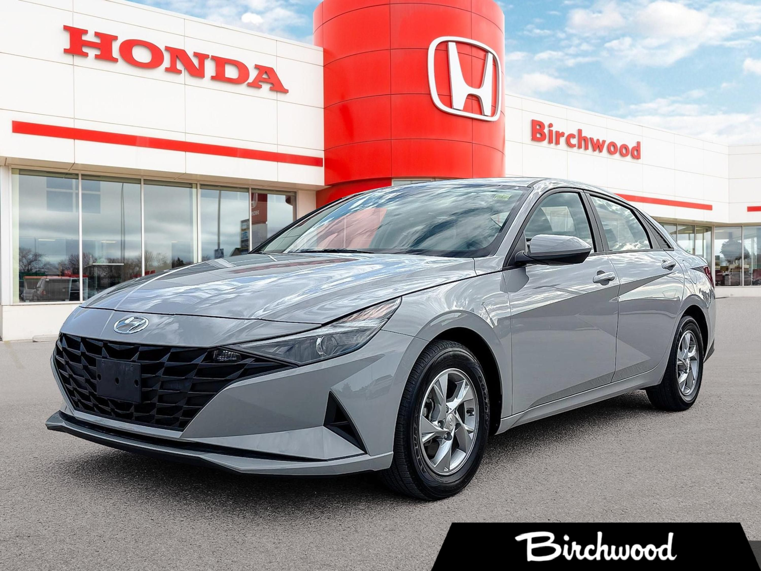 2021 Hyundai Elantra Essential