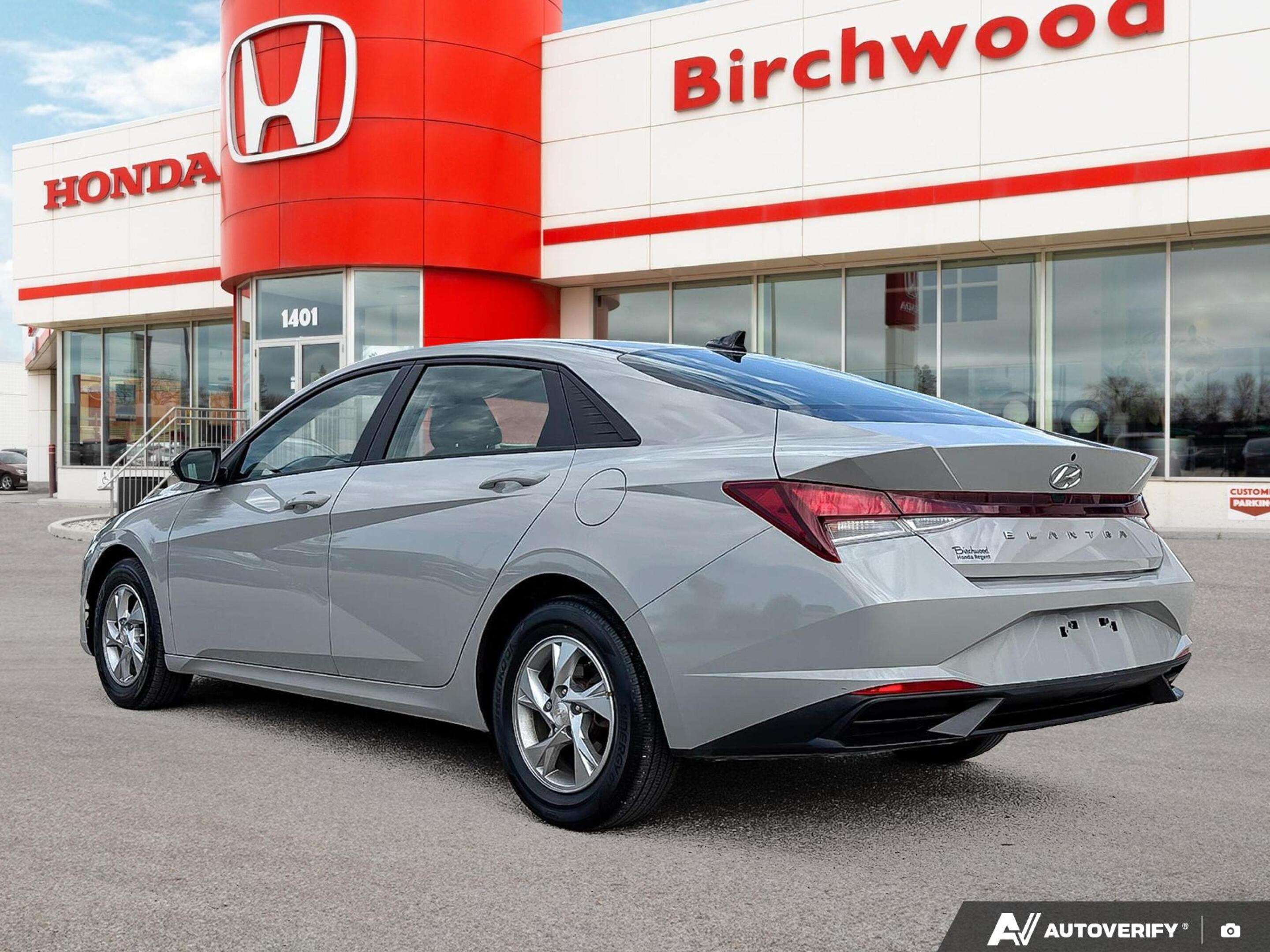 2021 Hyundai Elantra Essential — снимка 1
