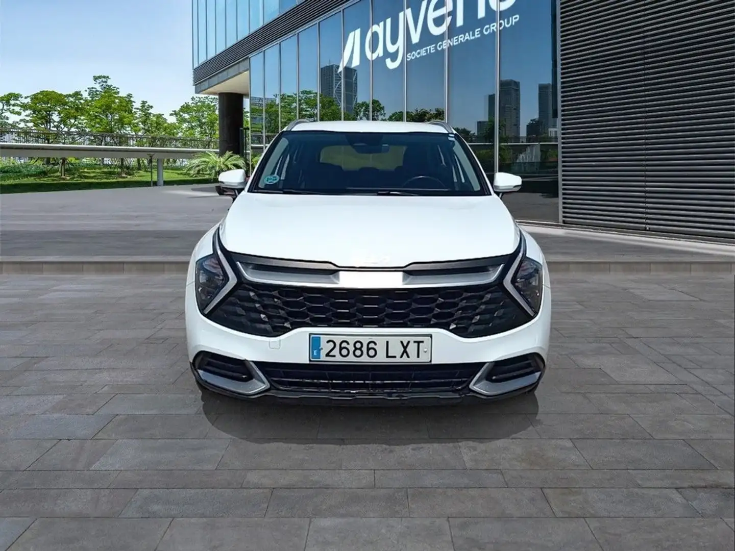 Kia Sportage 1.6 T-GDi Concept 150 Blanco - 2