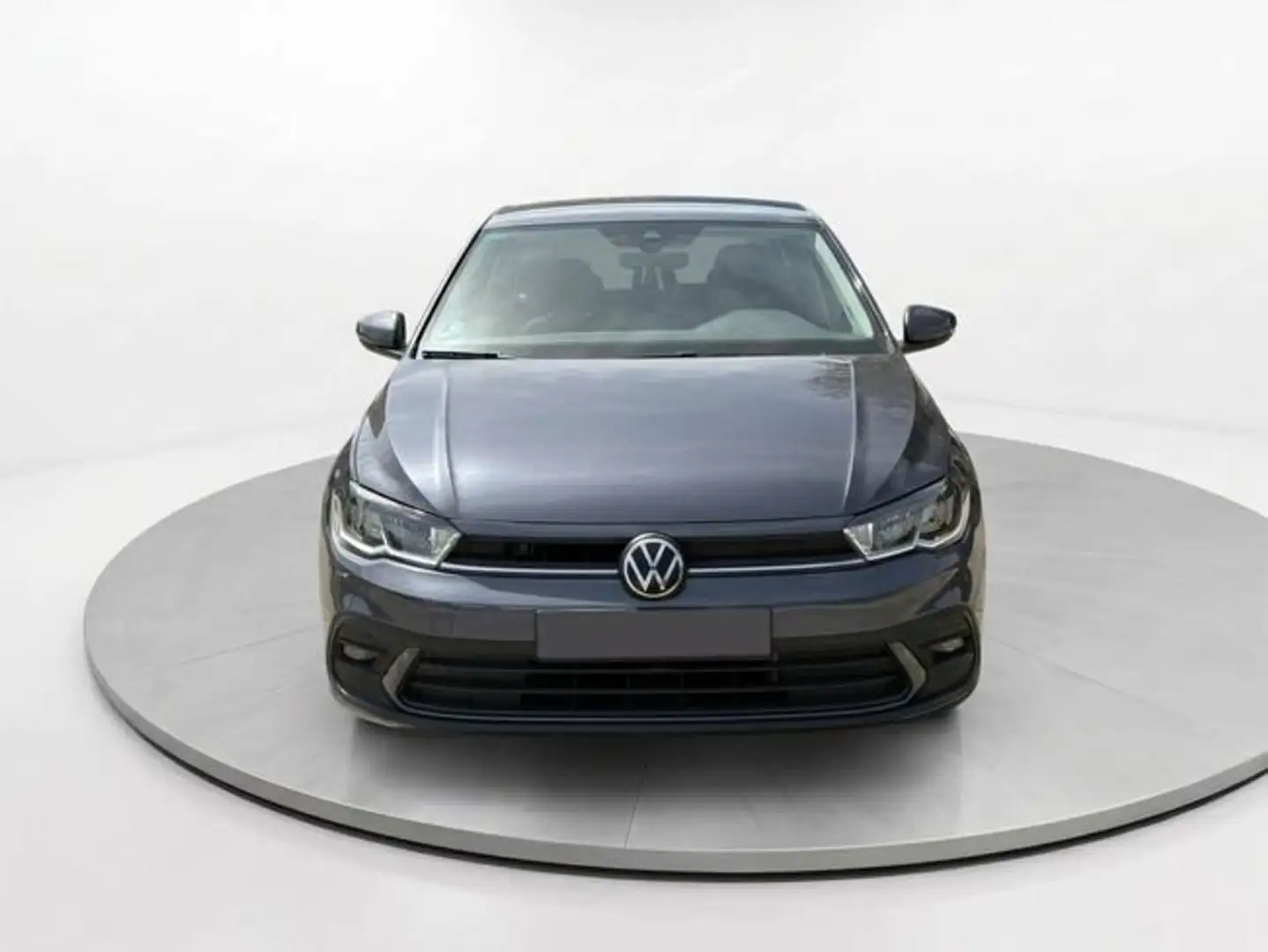 Volkswagen Polo 1.0 TSI Life 70kW Gris - 2
