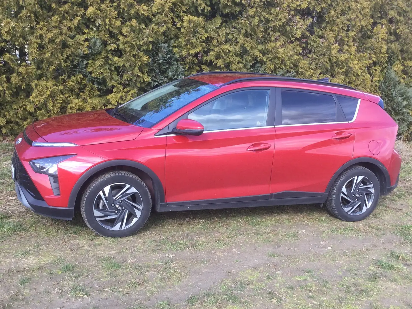 Hyundai BAYON BAYON 1.0 T-GDI Connect - 1