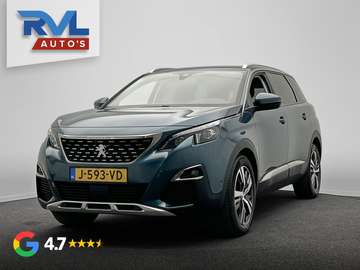 1.5 BlueHDI Blue Lease GT-Line | 7-Persoons | Appl