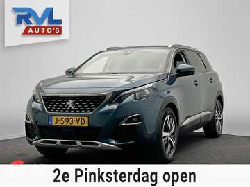 1.5 BlueHDI Blue Lease GT-Line | 7-Persoons | Appl