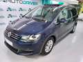 Volkswagen Sharan 2.0TDI Advance 4M 110kW Kék - thumbnail 5