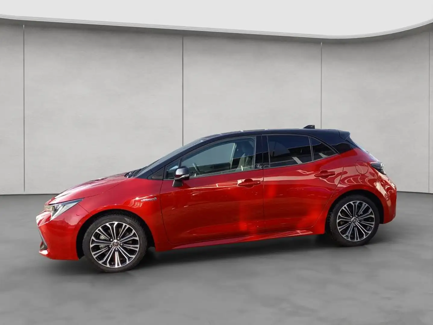 Toyota Corolla 2.0 Hybrid Team Deutschland Noir - 2