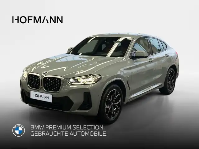 BMW X4 M Sport